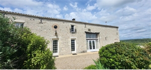demeure à la vente -   33220  LIGUEUX, surface 360 m2 vente demeure - UBI455545523